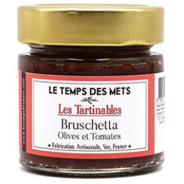 LTDM Saucen bruschetta