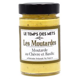 LTDM Senf Ziegenkaese