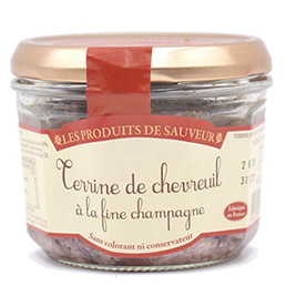 LTDM Terrine RehChampagner