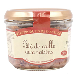 LTDM Terrine Wachteln